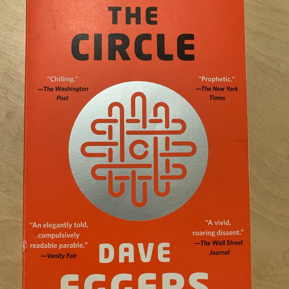 The Circle by Dave Eggers
